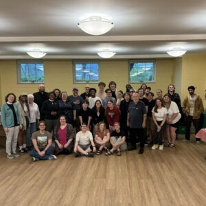 Grace Village Group Picture